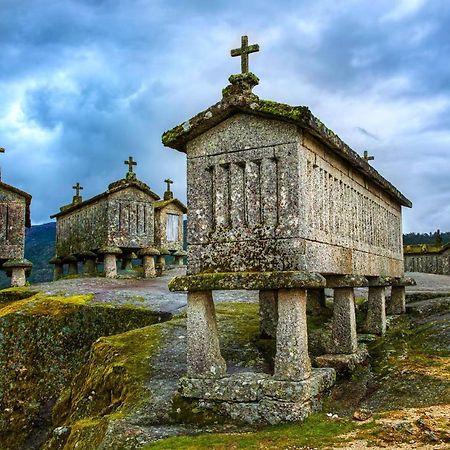 Casa Joao Rodas Soajo Esterno foto