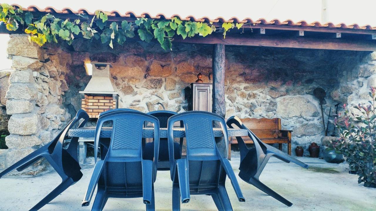 Casa Joao Rodas Soajo Esterno foto