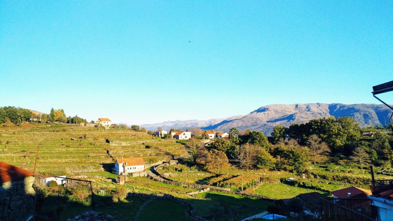 Casa Joao Rodas Soajo Esterno foto