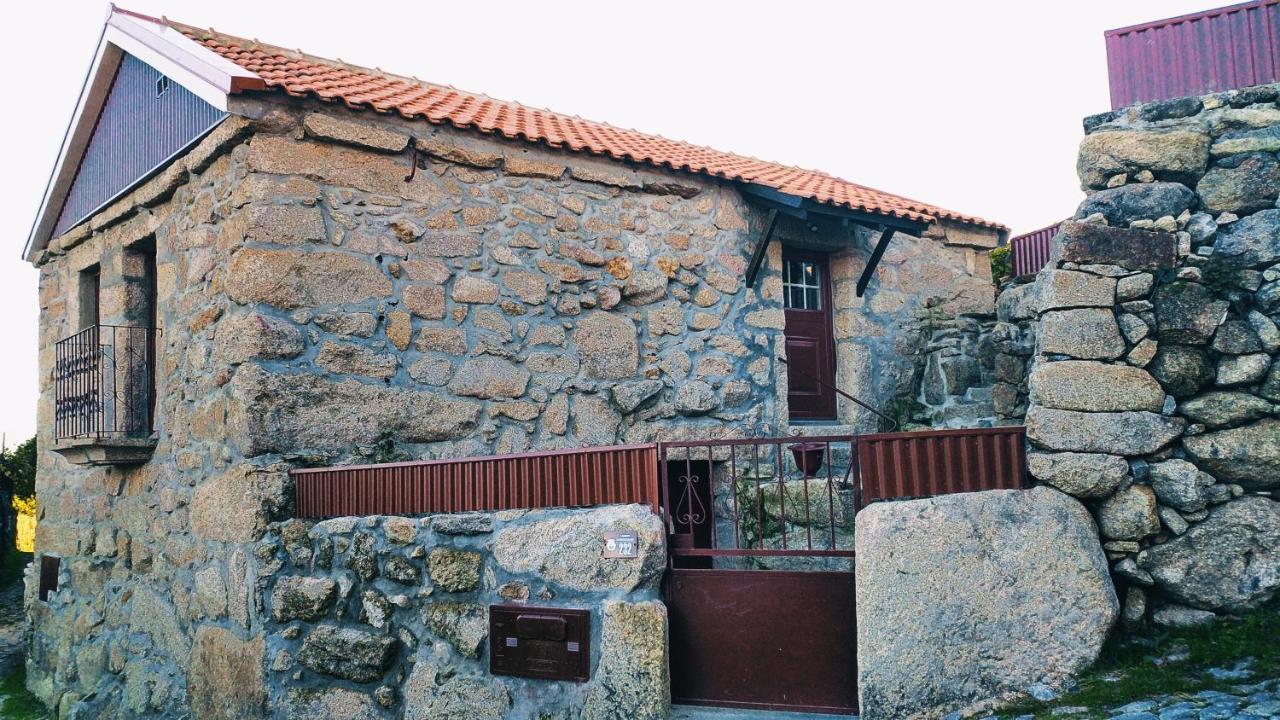 Casa Joao Rodas Soajo Esterno foto