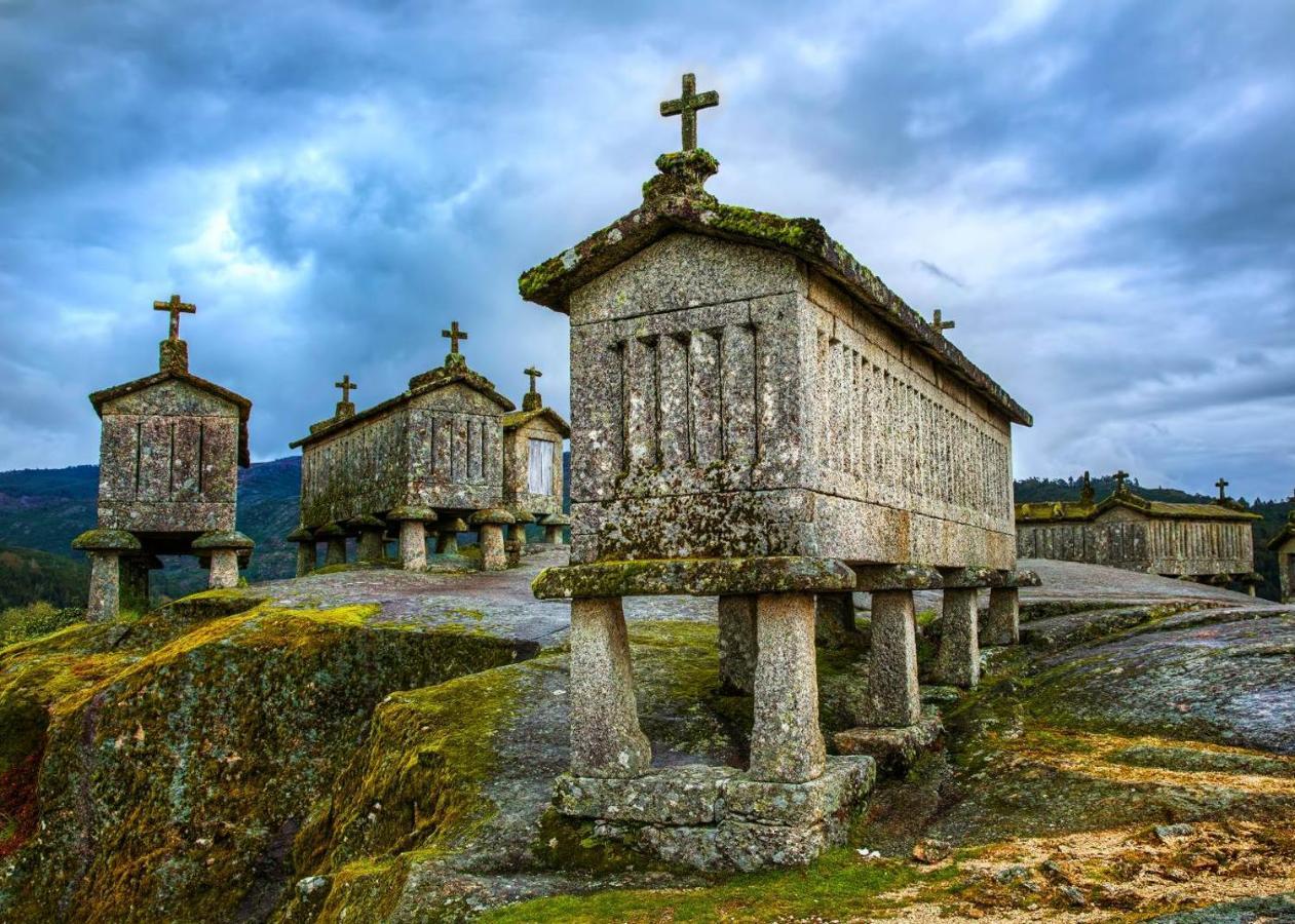 Casa Joao Rodas Soajo Esterno foto