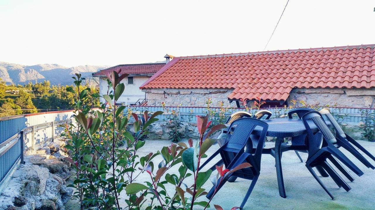 Casa Joao Rodas Soajo Esterno foto