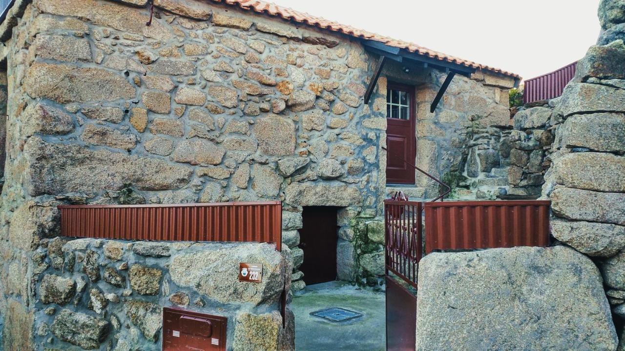 Casa Joao Rodas Soajo Esterno foto